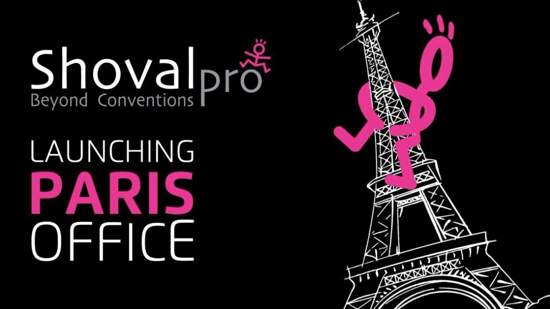 Shoval Pro Launches New Office in Paris